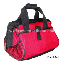 new design waterproof 600D tool bag with multi pockets outside high quality
